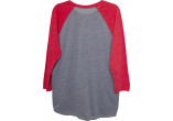 VIC FIRTH MERCHANDISING  PTS20RAGLANS