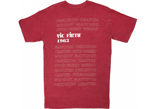 VIC FIRTH MERCHANDISING  VAT0033-LE