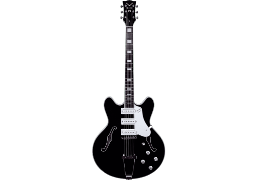 VOX Guitares Electriques BC-S66-BK