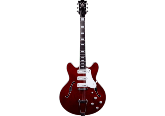 VOX Guitares Electriques BC-S66-CR