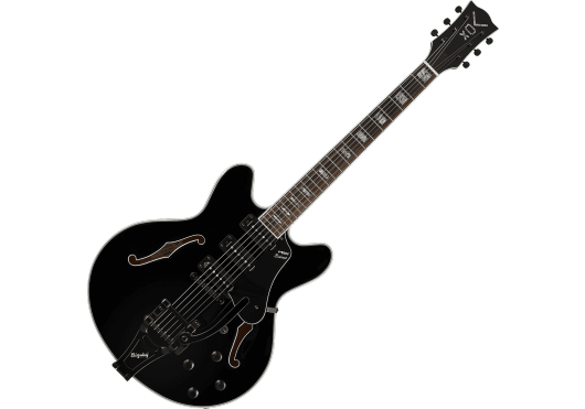 VOX Guitares Electriques BC-S66B-BK
