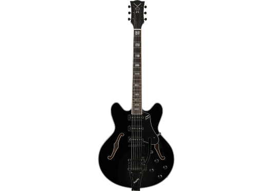 VOX Guitares Electriques BC-S66B-BK
