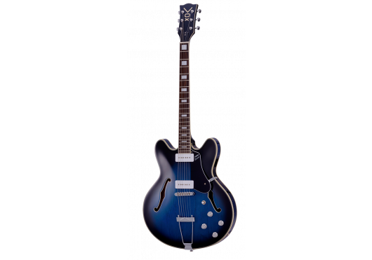 VOX GUITARES ELECTRIQUES BC-V90-BL