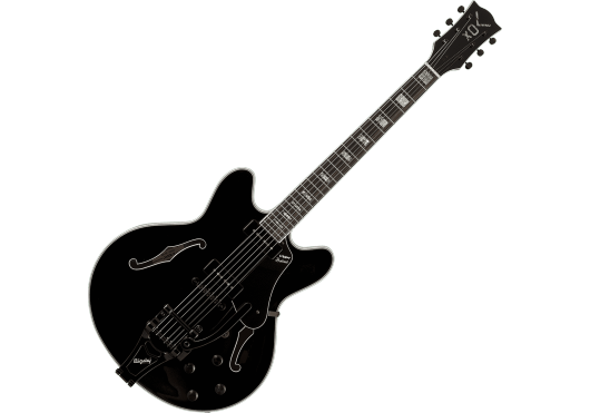 VOX Guitares Electriques BC-V90B-BK