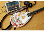 VOX Guitares Electriques MINI-MB-MK3