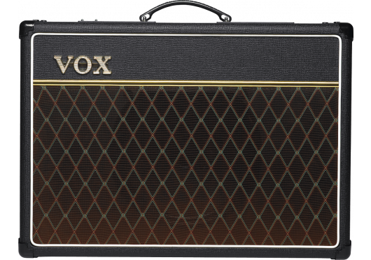 VOX Amplis guitare AC15C1