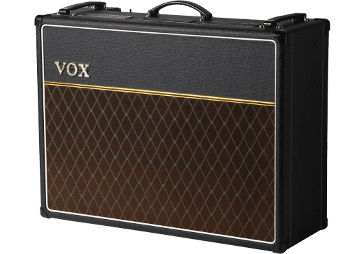 VOX Amplis guitare AC15C2