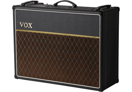 VOX Amplis guitare AC30C2X
