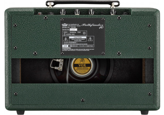 VOX AMPLIS GUITARE PATHFINDER10-BRG