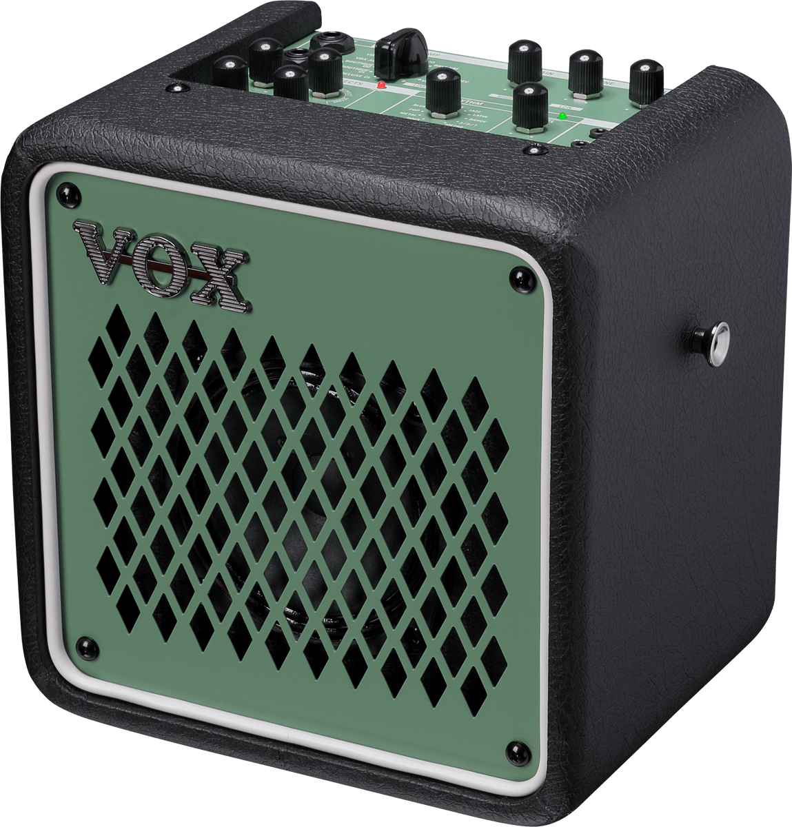 Vox VMG50 - Amplificateur de Guitare à Modélisation portatif Mini
