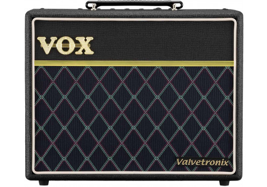 VOX AMPLIS GUITARE VT20X-CLBL