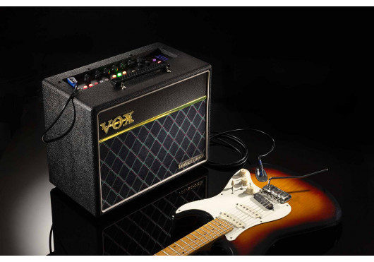 VOX AMPLIS GUITARE VT20X-CLBL
