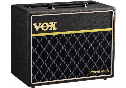 VOX AMPLIS GUITARE VT20X-CLBL