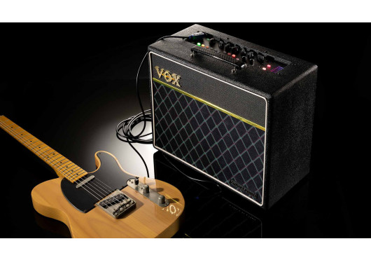 VOX AMPLIS GUITARE VT40X-CLBL