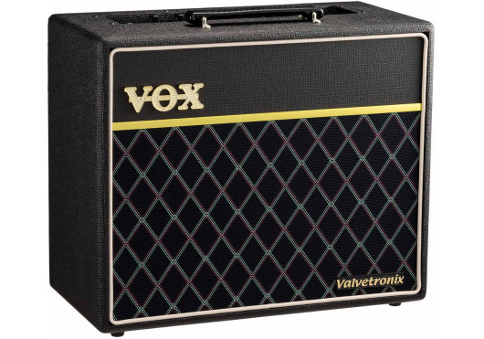 VOX AMPLIS GUITARE VT40X-CLBL