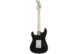 WASHBURN Guitares Electriques SONADELUXE-BK