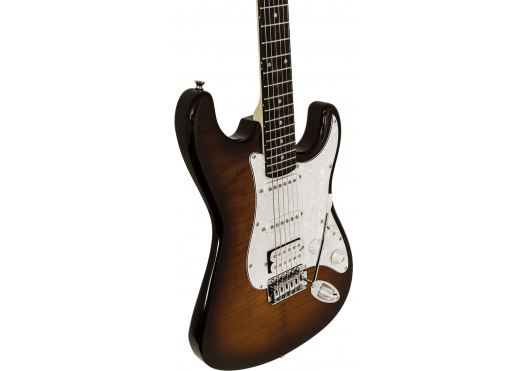 WASHBURN Guitares Electriques SONADELUXE-SB