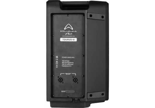 WHARFEDALE PRO ENCEINTES SONO PASSIVES TOURUS+8