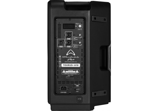 WHARFEDALE PRO ENCEINTES SONO ACTIVES TOURUS+A10