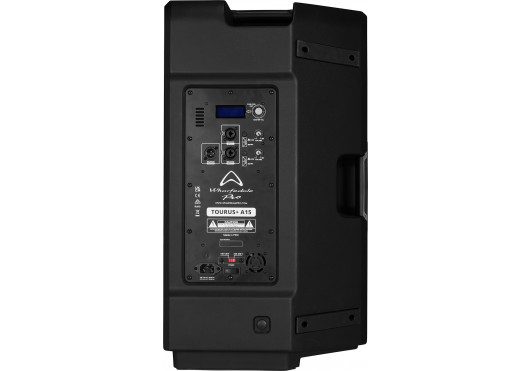 WHARFEDALE PRO ENCEINTES SONO ACTIVES TOURUS+A15