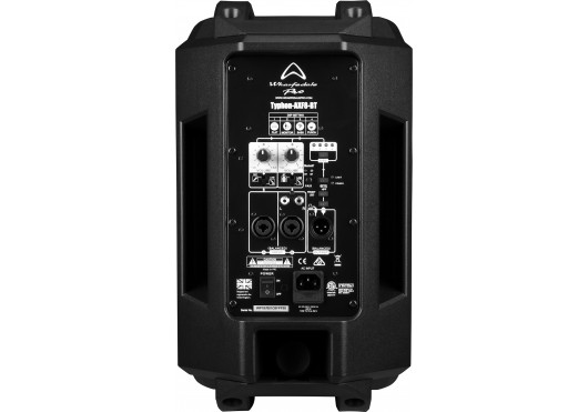 WHARFEDALE PRO ENCEINTES SONO ACTIVES TYPHON-AXF8-BT