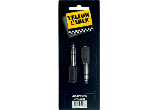 YELLOW CABLE CONNECTEURS AD04