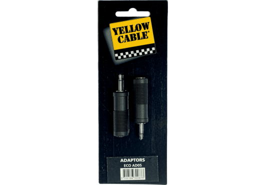 YELLOW CABLE CONNECTEURS AD05