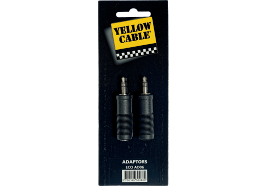 YELLOW CABLE CONNECTEURS AD06