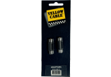 YELLOW CABLE CONNECTEURS AD11
