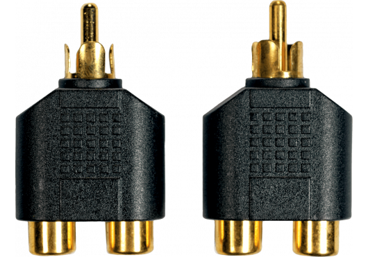 YELLOW CABLE CONNECTEURS AD14