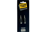 YELLOW CABLE CONNECTEURS AD16