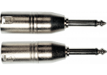YELLOW CABLE CONNECTEURS AD25