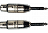 YELLOW CABLE CONNECTEURS AD26