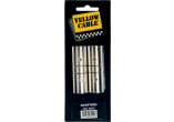 YELLOW CABLE CONNECTEURS AD29