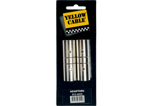 YELLOW CABLE CONNECTEURS AD29