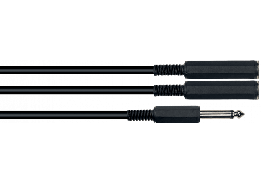 YELLOW CABLE CÂBLES AUDIO B2F