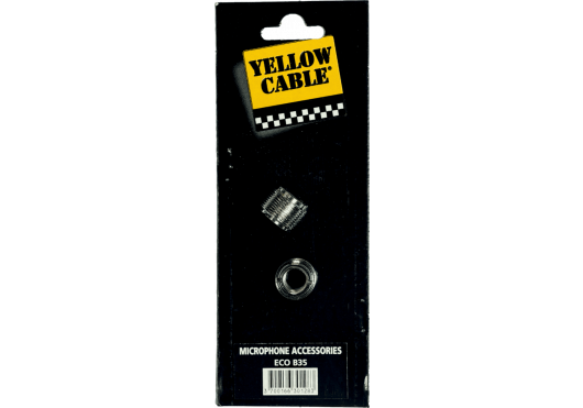 YELLOW CABLE ACCESSOIRES B35