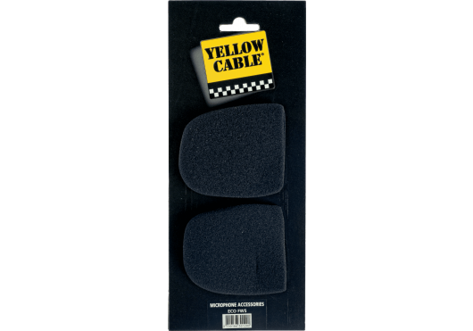 YELLOW CABLE ACCESSOIRES FW5