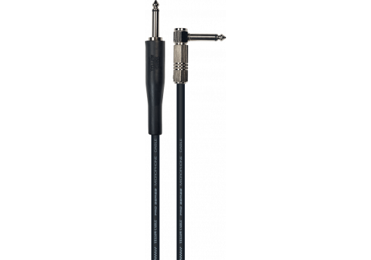 YELLOW CABLE CÂBLES INSTRUMENT G66D-C