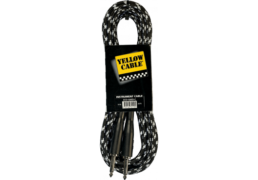 YELLOW CABLE CÂBLES INSTRUMENT G66DG