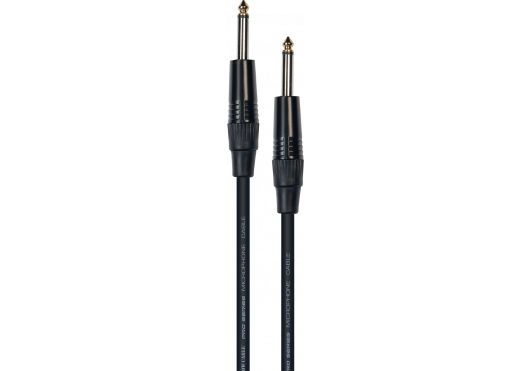 YELLOW CABLE CÂBLES INSTRUMENT GP66D