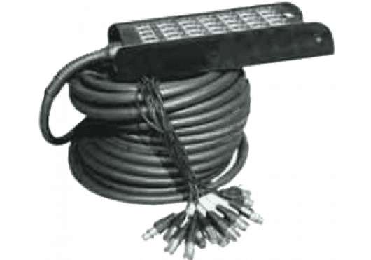 YELLOW CABLE MULTIPAIRES H106-10