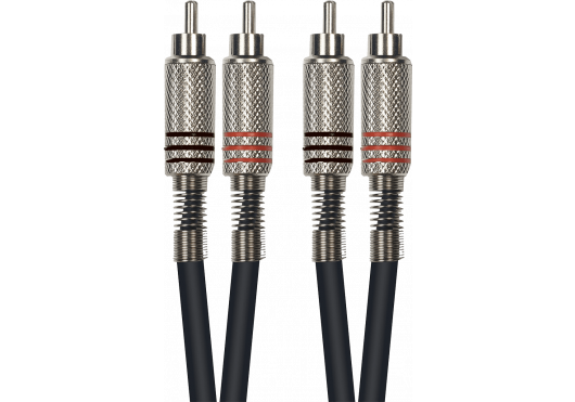 YELLOW CABLE CÂBLES AUDIO K04-1