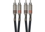 YELLOW CABLE CÂBLES AUDIO K04-3