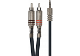 YELLOW CABLE CÂBLES AUDIO K06M-3