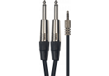 YELLOW CABLE CÂBLES AUDIO K07M-3