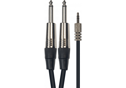 YELLOW CABLE CÂBLES AUDIO K07M-3