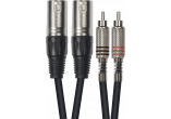 YELLOW CABLE CÂBLES AUDIO K09-3