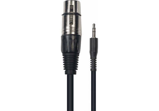 YELLOW CABLE CÂBLES AUDIO K12-3