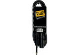 YELLOW CABLE CÂBLES MICROPHONE M01J